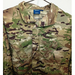 LIBAN : Tenue Veste + Pantalon camouflée Multicam Armée de Terre Libanaise Occasion