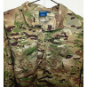 LIBAN : Tenue Veste + Pantalon camouflée Multicam Armée de Terre Libanaise Occasion