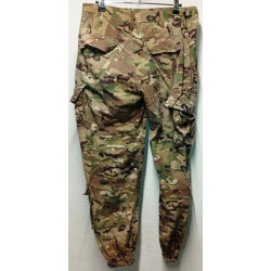 LIBAN : Tenue Veste + Pantalon camouflée Multicam Armée de Terre Libanaise Occasion