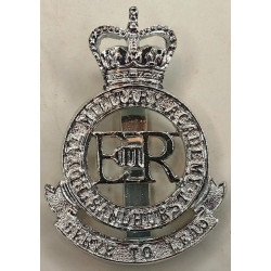 Insigne de Béret actuel de l'Académie Militaire Royale de Sandhurst - Royal Military Academy