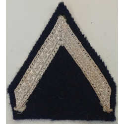 Grade de bras plein de Maréchal-des-Logis Appelé du Contingent à coudre