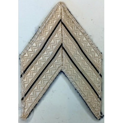 Grade de bras de Sous-Brigadier C.R.S. à coudre / Compagnies Républicaines de Sécurité