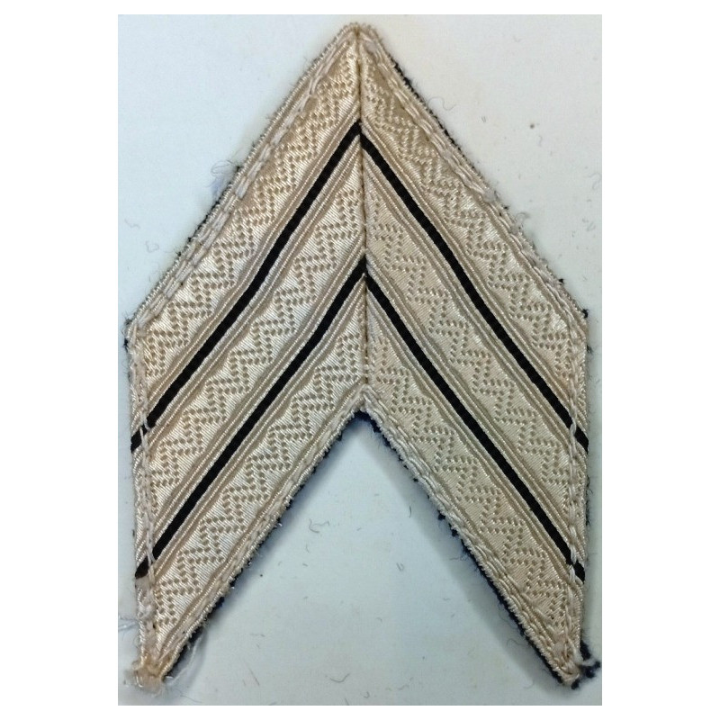 Grade de bras de Sous-Brigadier C.R.S. à coudre / Compagnies Républicaines de Sécurité