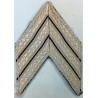 Grade de bras de Sous-Brigadier C.R.S. à coudre / Compagnies Républicaines de Sécurité