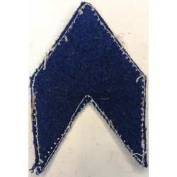 Grade de bras de Sous-Brigadier C.R.S. à coudre / Compagnies Républicaines de Sécurité
