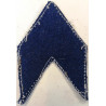 Grade de bras de Sous-Brigadier C.R.S. à coudre / Compagnies Républicaines de Sécurité