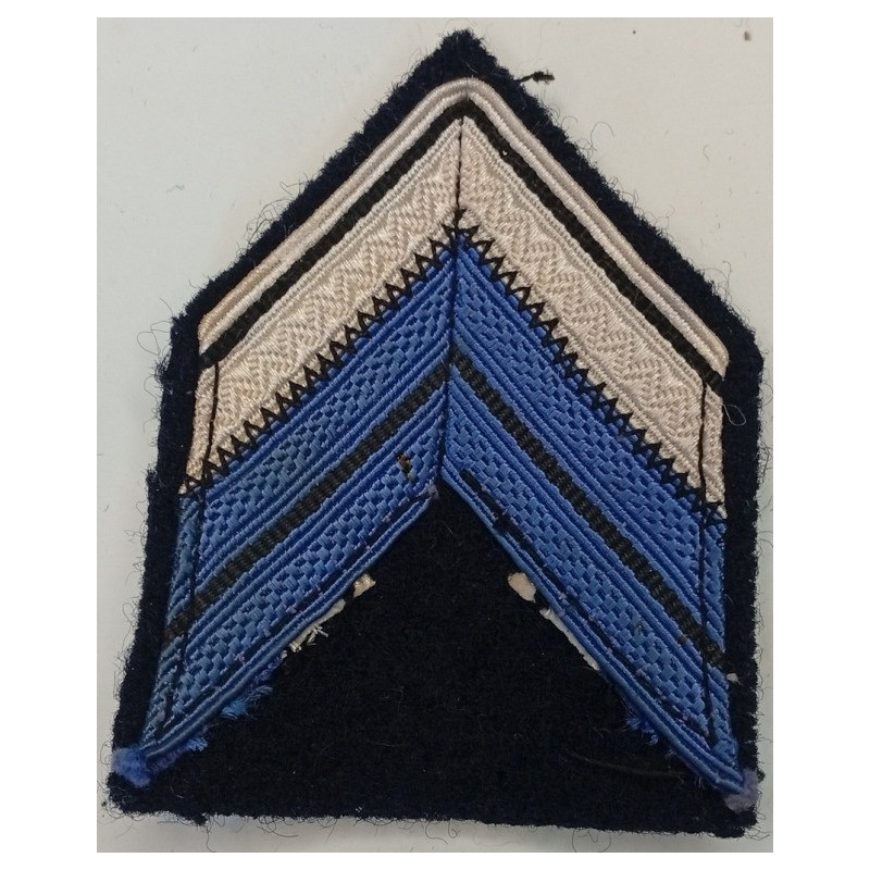 Grade de bras de Brigadier-chef Engagé Volontaire à coudre