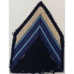 Grade de bras de Brigadier-chef Appelé du Contingent à coudre