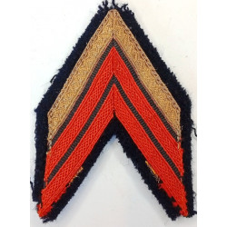 Grade de bras ajouré de Caporal-chef de l'Armée de l'Air