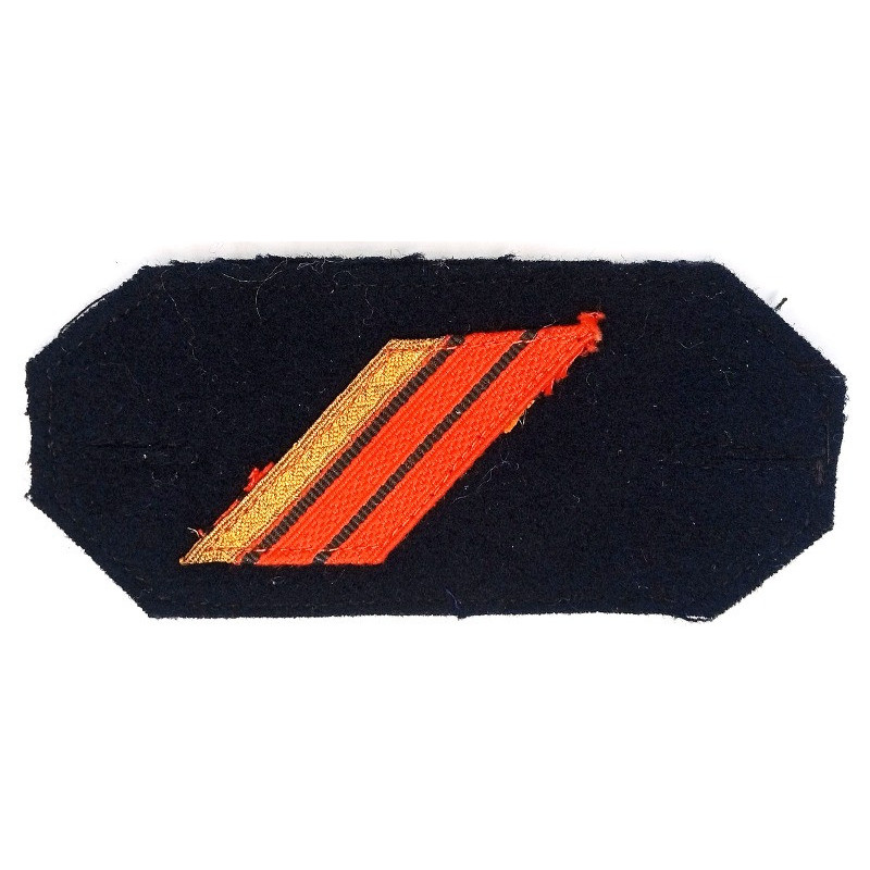 Grade de Poitrine à boutonnage de Caporal-chef de l'Armée de l'Air