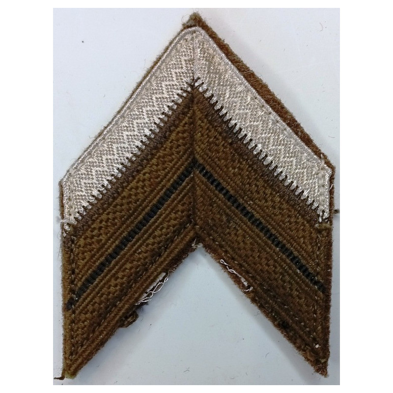 Grade de Bras de Brigadier-chef de la Prévoté de la Gendarmerie Nationale - Guerre d'Algérie (1)