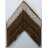 Grade de Bras de Brigadier-chef de la Prévoté de la Gendarmerie Nationale - Guerre d'Algérie (1)