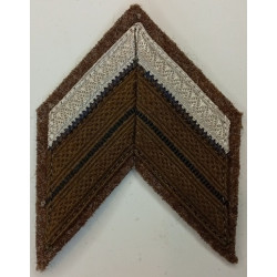 Grade de Bras de Brigadier-chef de la Prévoté de la Gendarmerie Nationale - Guerre d'Algérie (2)