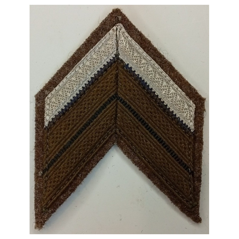 Grade de Bras de Brigadier-chef de la Prévoté de la Gendarmerie Nationale - Guerre d'Algérie (2)