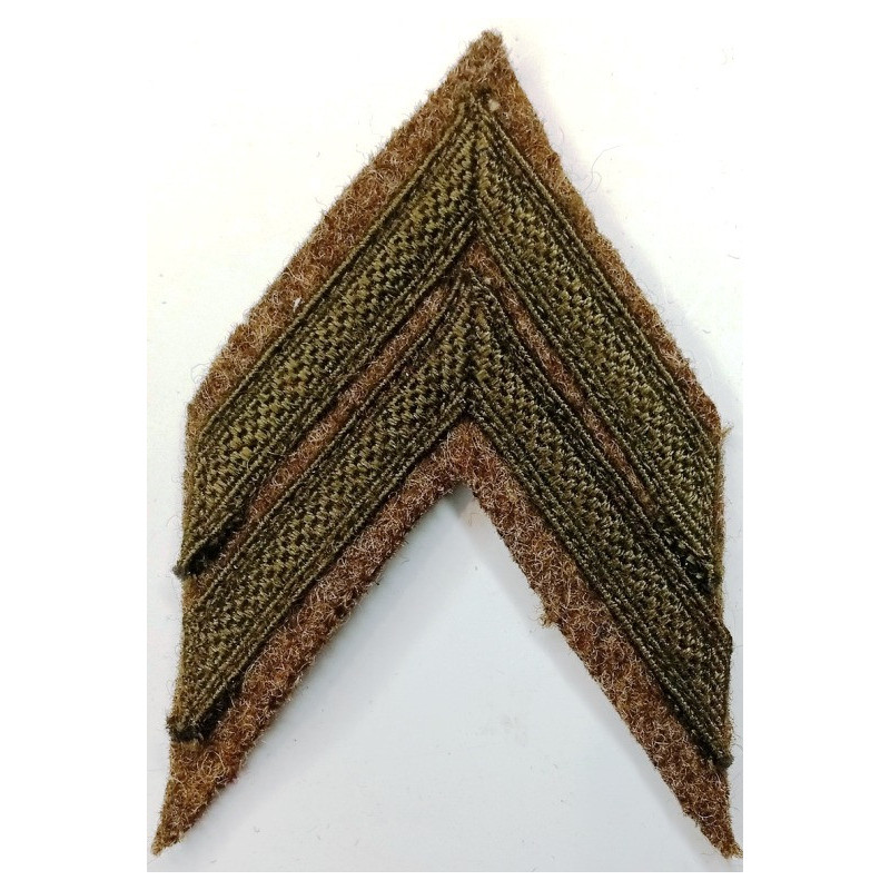 Grade de Bras de Brigadier de la Prévoté de la Gendarmerie Nationale - Guerre d'Indochine Grade de Bras de Brigadier de la Prévoté de la Gendarmerie Nationale - Guerre d'Indochine
