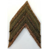 Grade de Bras de Brigadier de la Prévoté de la Gendarmerie Nationale - Guerre d'Indochine
