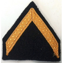 Grade de bras de Sergent Appelé du Contingent à crochets