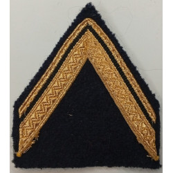 Grade de bras de Sergent Engagé Volontaire à crochets