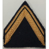 Grade de bras de Sergent Engagé Volontaire à crochets