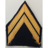 Grade de bras de Sergent de Carrière à crochets