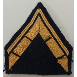 Grade de bras d'Elève Sous-Officier à crochets