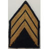 Grade de bras de Sergent-Chef à crochets
