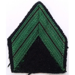 Grade de bras de Brigadier Engagé Volontaire à coudre