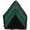 Grade de bras de Brigadier Engagé Volontaire à coudre