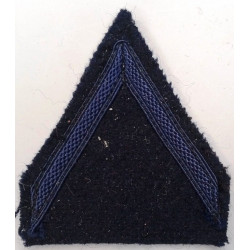Grade de bras de 1ère classe Appelé du Contingent à coudre