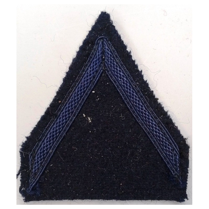 Grade de bras de 1ère classe Appelé du Contingent à coudre
