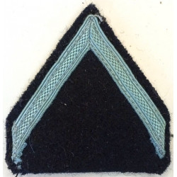 Grade de bras de 1ère classe Appelé du Contingent à coudre