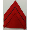 Grade de bras de Caporal Appelé du Contingent à coudre