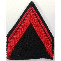 Grade de bras de 1ère classe Engagé Volontaire à crochets