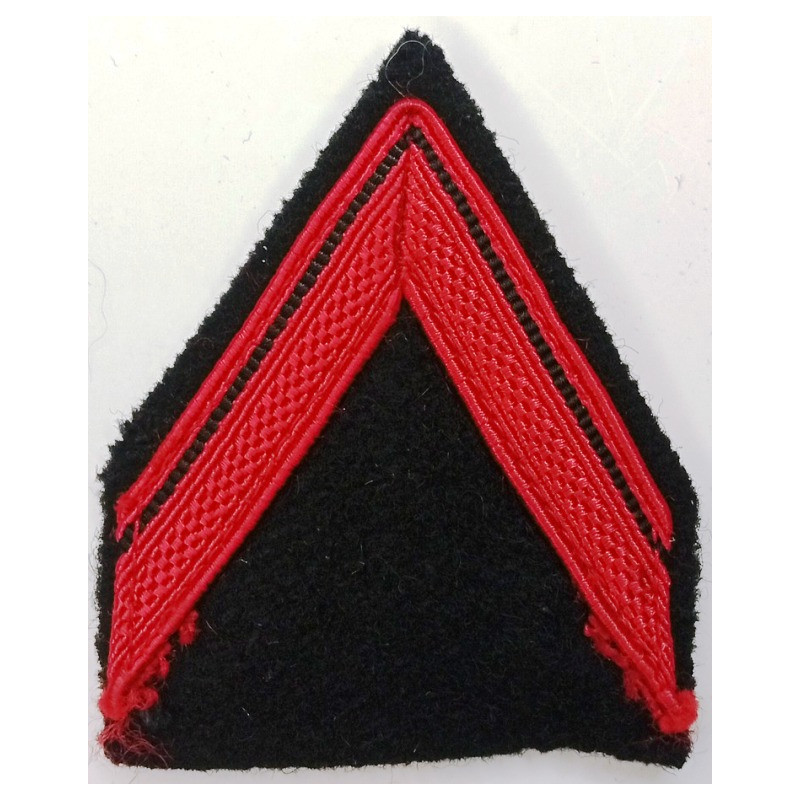 Grade de bras de 1ère classe Engagé Volontaire à crochets