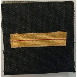 Grade de Poitrine Adjudant Gendarmerie Départementale ou Adjudant-chef Gendarmerie Mobile
