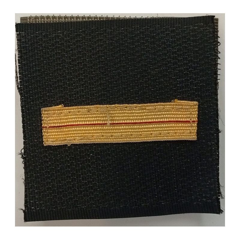Grade de Poitrine Adjudant Gendarmerie Départementale ou Adjudant-chef Gendarmerie Mobile