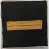 Grade de Poitrine Adjudant Gendarmerie Départementale ou Adjudant-chef Gendarmerie Mobile