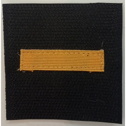 Grade de poitrine Sous-Lieutenant Gendarmerie mobile