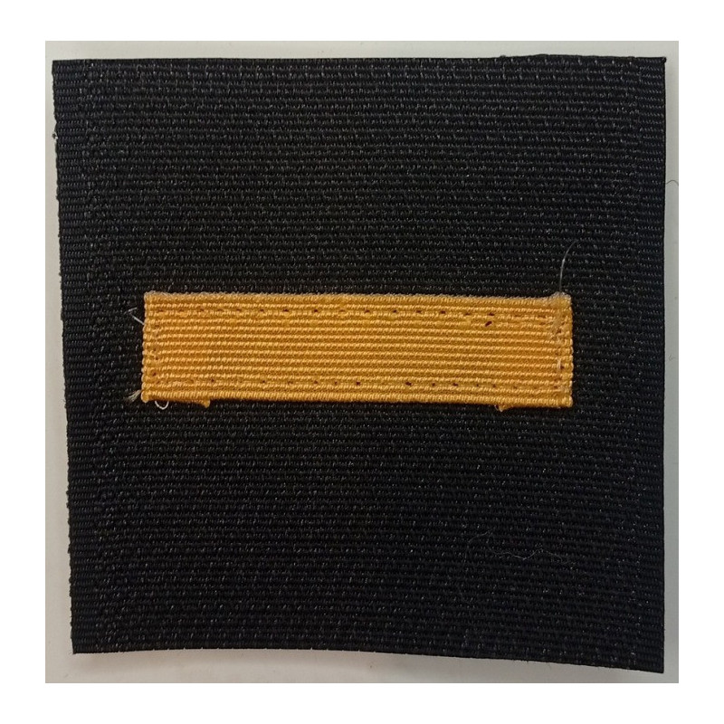 Grade de poitrine Sous-Lieutenant Gendarmerie mobile Grade de poitrine Sous-Lieutenant Gendarmerie mobile