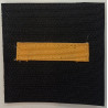 Grade de poitrine Sous-Lieutenant Gendarmerie mobile