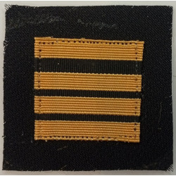 Grade de poitrine Commandant Gendarmerie mobile