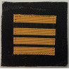 Grade de poitrine Commandant Gendarmerie mobile
