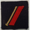 Grade de poitrine Soldat de 1ère Classe Engagé Volontaire Troupes de Marine
