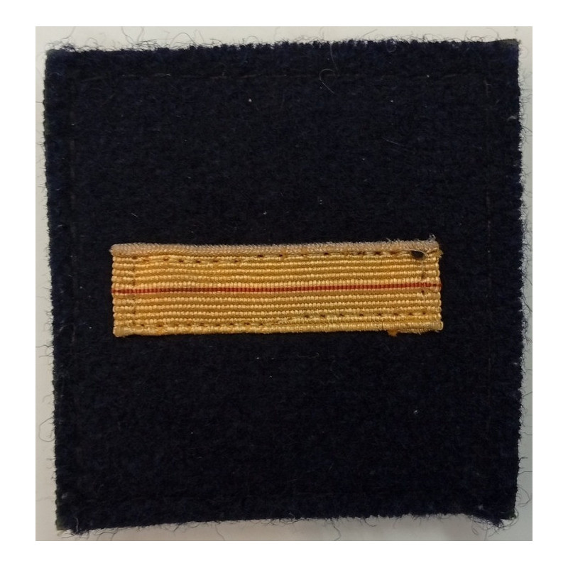 Grade de poitrine Adjudant-Chef Troupes de Marine