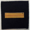 Grade de poitrine Adjudant-Chef Troupes de Marine
