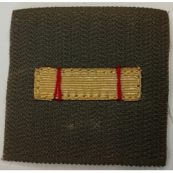 Grade de poitrine Aspirant Sous-Lieutenant du 1er Régiment de Spahis