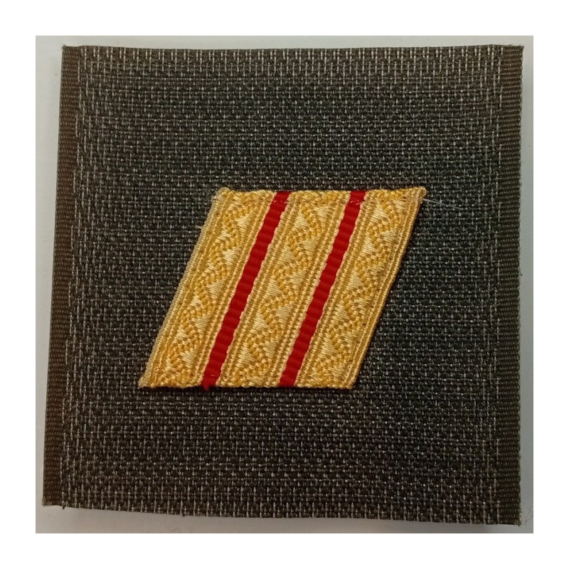 Grade de poitrine Sergent-Chef du 1er Régiment de Spahis