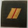 Grade de poitrine Sergent de Carrière du 1er Régiment de Spahis