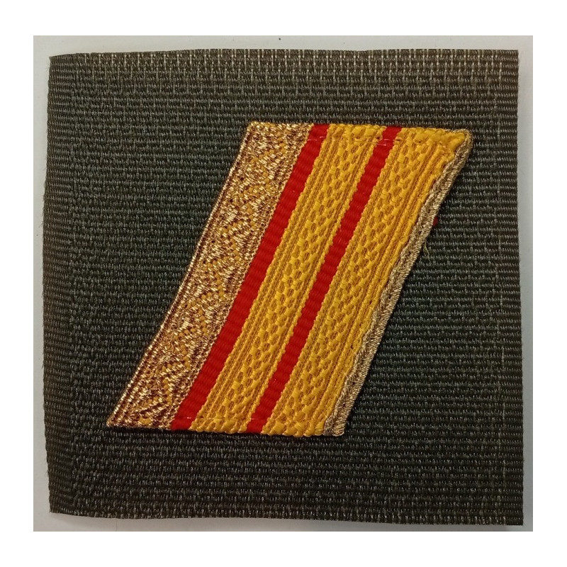 Grade de poitrine Caporal-Chef V.S.L. du 1er Régiment de Spahis Grade de poitrine Caporal-Chef V.S.L. du 1er Régiment de Spahis