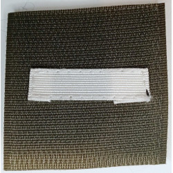 Grade de poitrine Sous-lieutenant Armes Blanches